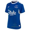 Maglia ufficiale Everton Casa 2022-23 per Donna